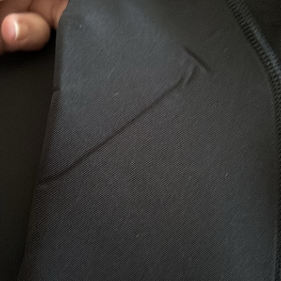 KMT Shorty Wetsuit LS Neoprene Rashguard Diving Suit Sz 16 W/Zipper Paddle Board - Picture 7 of 9